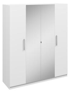 Sudbury 4 Door Wardrobe