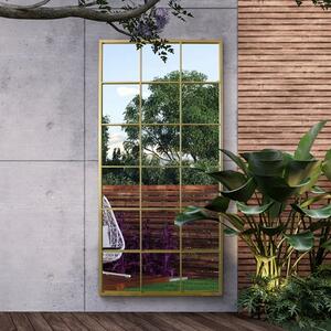 Fenestra Modern Window Indoor Outdoor Full Length Wall Mirror