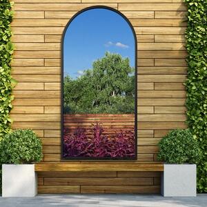 Arcus Arched Indoor Outdoor Full Length Wall Mirror