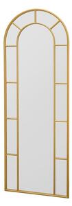 Arcus Denestra Arched Full Length Wall Mirror