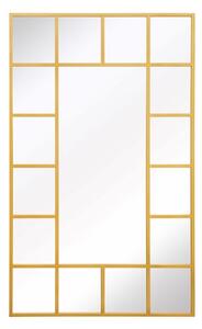 Wenestra Modern Rectangle Wall Mirror