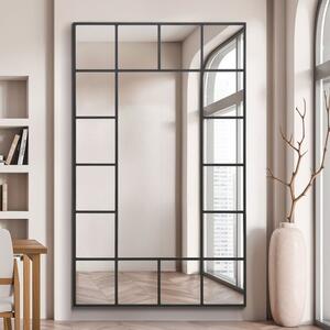 Wenestra Modern Rectangle Wall Mirror