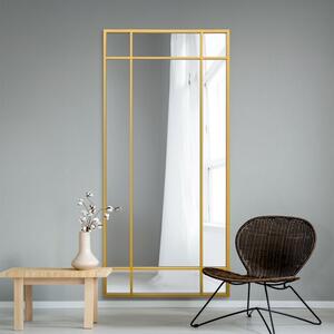 Penestra Modern Rectangle Wall Mirror