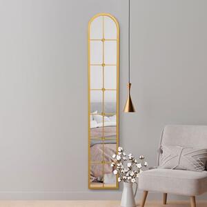 Arcus Cenestra Arched Full Length Wall Mirror