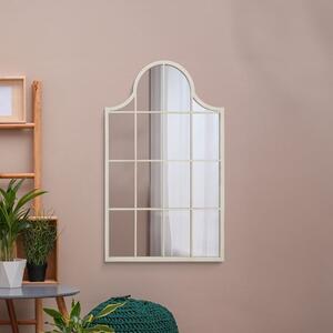 Arcus Window Arched Wall Mirror