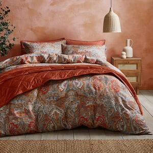 Zinnia Duvet Cover & Pillowcase Set