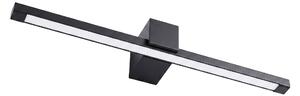 Bathroom LED wall sconce SWE050-1W 60 cm Black