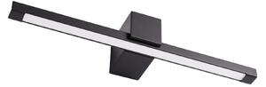 Bathroom LED wall sconce SWE049-1W 40 cm Black