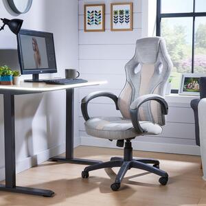 X Rocker Maverick Office Fabric Chair