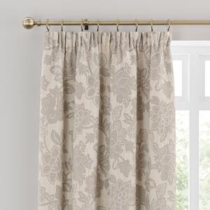 Dorma Samira Pencil Pleat Curtains