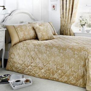 Woven Jasmine Bedspread 240x220cm