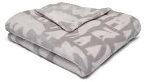 Fusion Snug Scandi Animals 120cm x 150cm Throw Blanket