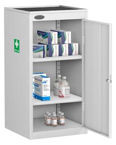 Probe Dished Top Small Medical Storage Cupboard
