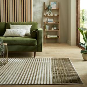 Fletcher Stripe Washable Rug