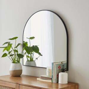 Essentials Arched Overmantel Wall Mirror