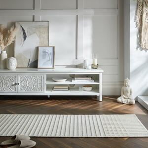 Fletcher Stripe Washable Runner