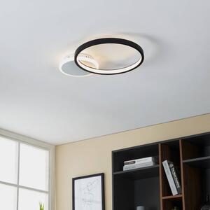 EGLO Gafares LED Flush Ceiling Light