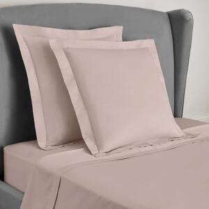 Dorma Crisp & Fresh 400 Thread Count Egyptian Cotton Percale Continental Pillowcase