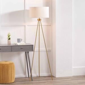 Houston Tripod Floor Lamp