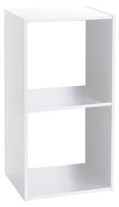 Mix and Modul Cube Organiser 2 Shelf Unit