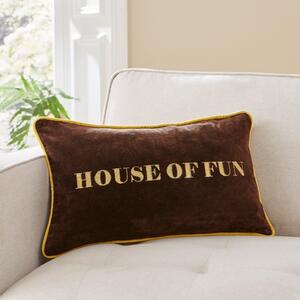 House of Fun Cushion