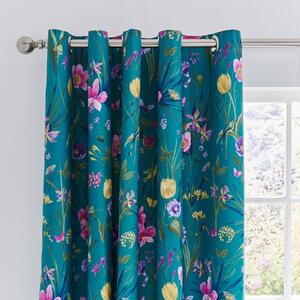 Fleur Eyelet Curtains