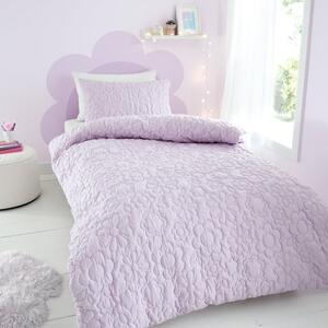 Pinsonic Floral Duvet Cover & Pillowcase Set