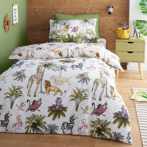 Disney Lion King Duvet Cover & Pillowcase Set