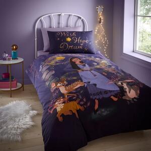 Disney Wish Duvet Cover & Pillowcase Set