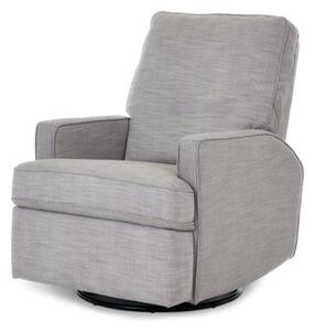 Obaby Madison Swivel Glider Recliner Chair