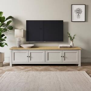 Olney Extra Wide TV Unit for TVs up to 80"