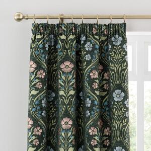 Chalfield Pencil Pleat Curtains