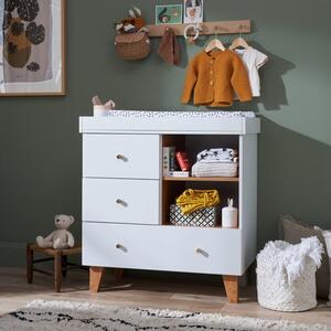 Tutti Bambini Como 3 Drawer Chest Changer