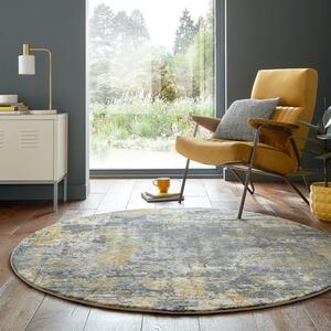 Wonderlust Round Rug