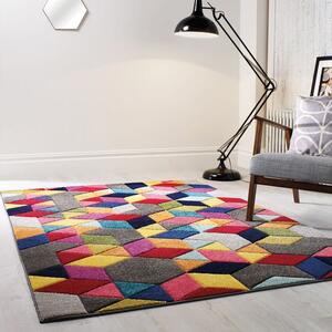 Spectrum Dynamic Geometric Rug