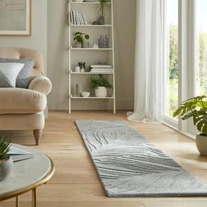 Lino Leaf Wool Runner