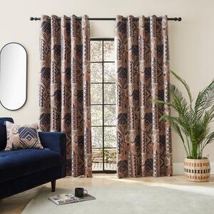 Evander Eyelet Curtains