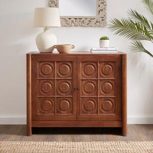 Theodore Small Sideboard, Mango Wood