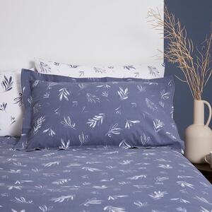 Portree Leaf Oxford Pillowcase