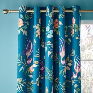 Neva Birds Blackout Eyelet Curtains