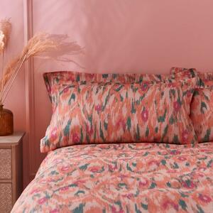 Jewel Medallion Oxford Pillowcase