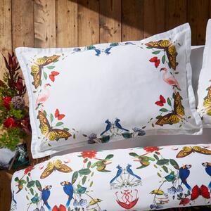 Tropical Kaleidoscope Oxford Pillowcase