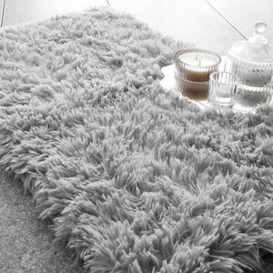 Catherine Lansfield Cuddly Faux Fur Bath Mat