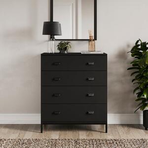 Fulton 4 Drawer Chest