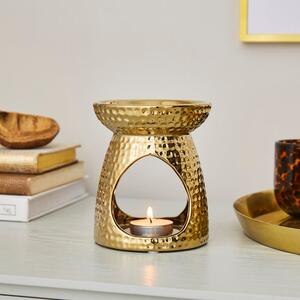 Hammered Wax Melt Burner