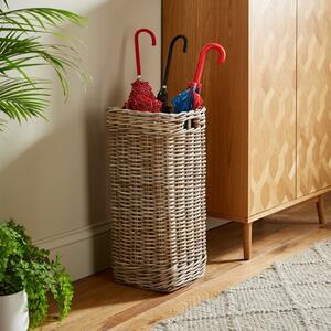 Churchgate Rattan Umbrella Stand