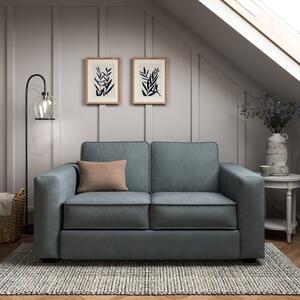 Claude Tonal Chenille 2 Seater Sofa