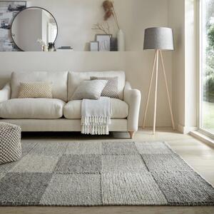 Pebble Patchwork Rug