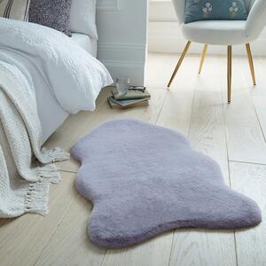 Supersoft Single Pelt Faux Fur Rug