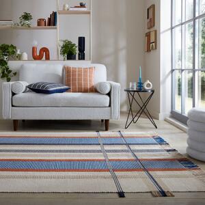 Elements Woven Checked Rug